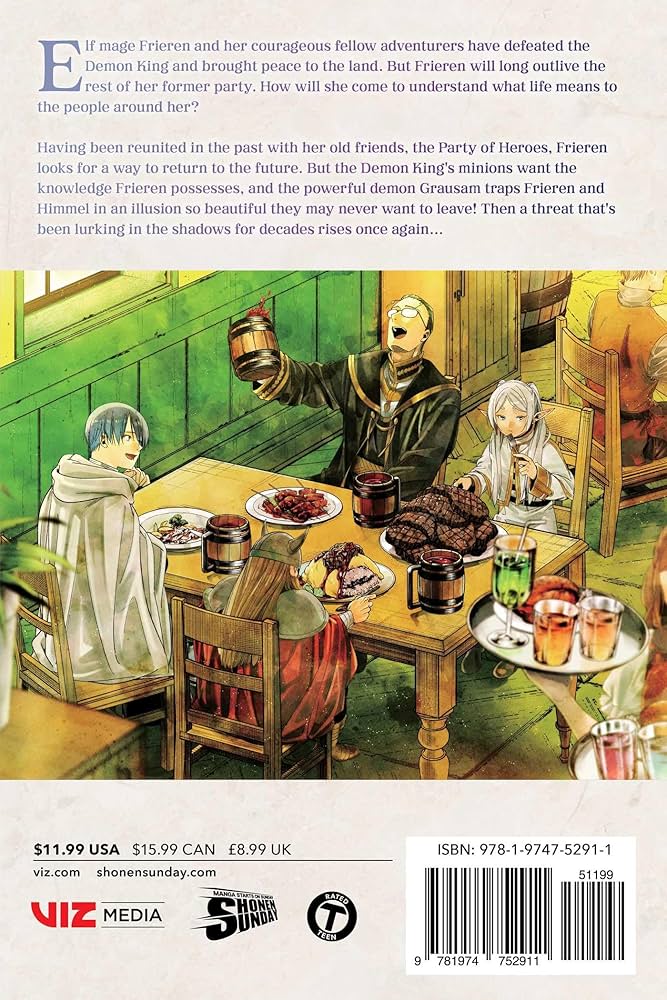 Frieren: Beyond Journey's End, Vol. 13: Yamada, Kanehito